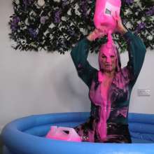 TheGungeZone: Kelli's Gunge Forfeit