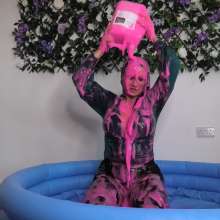 TheGungeZone: Kelli's Gunge Forfeit