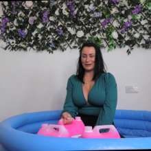 TheGungeZone: Kelli's Gunge Forfeit