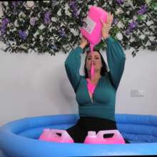 TheGungeZone: Kelli's Gunge Forfeit
