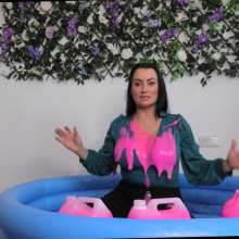 TheGungeZone: Kelli's Gunge Forfeit