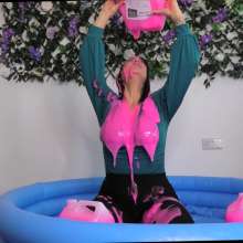 TheGungeZone: Kelli's Gunge Forfeit