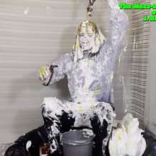 JBond: Messy Monday S2, E4: J's Long Overdue Pillory Game Pay-Up!