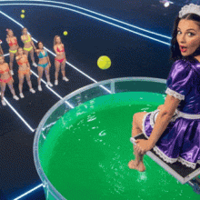 Viscocity: AI Slime Dunktank.