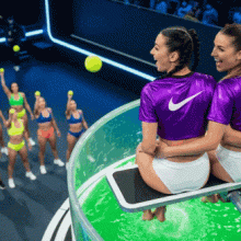 Viscocity: AI Slime Dunktank.