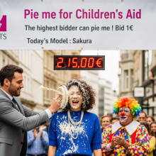 MBaerchen: pied for childrens aid