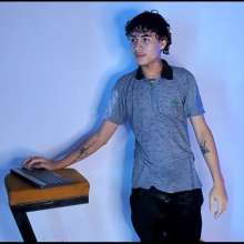 WETColours: Santos All Wet with His Polo Shirt