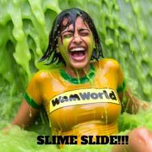 messwriter: Wet and messy gameshow album