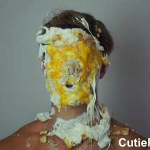 Cutiepied-production: Tino 7 : Pie, Food and Slime