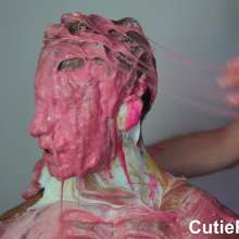 Cutiepied-production: Tino 7 : Pie, Food and Slime
