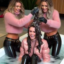 Rainman_666: Help me wash my hair!