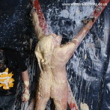 WSMProductions: Custard Couple as James Bond and Miss Muckypenny - WSM Update