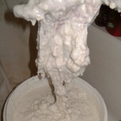 AvariceAddiction: Covered in mashed potatos and flour