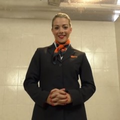 LVWam: Flight Attendant - Ice Bucket/Cold Water Challenge