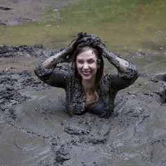 DIDVP_Leila: Mud Princess - Mae Jones - photos
