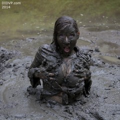 DIDVP_Leila: Mud Princess - Mae Jones - photos