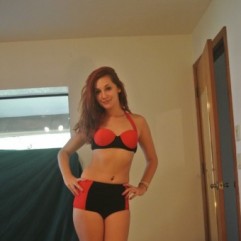 serenitysweet: New model! Caitlin Ramsey!!