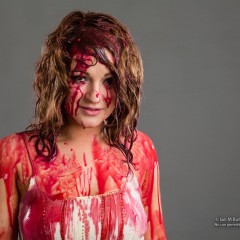 MessyPhotoShoots: Say Hello to Messy Maude