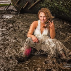 MessyPhotoShoots: Say Hello to Messy Maude