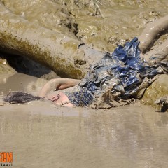FOXY: Deep mud with Lydia