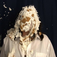 Messygirl: I'm pied as I answer my fans questions