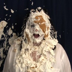 Messygirl: I'm pied as I answer my fans questions