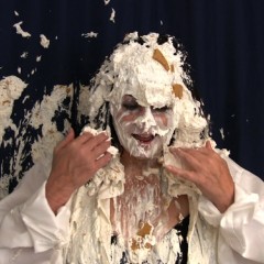 Messygirl: I'm pied as I answer my fans questions