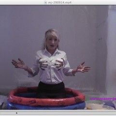 www.messy-jessie.com: When A Model Cancels Last Minute (new film)