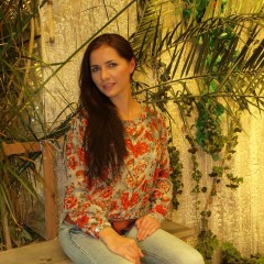 Perfectwetlook: Veronika Swims in Jeans