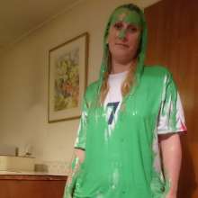 SlimeStar: SlimeStar's Gunge Bucket Challenge!