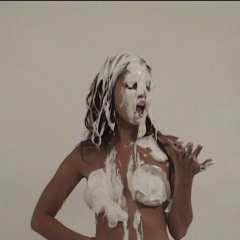 NETWEJ01: Pie-New Sillyfilms.com Vid-Just Desserts Starring Cali Logan