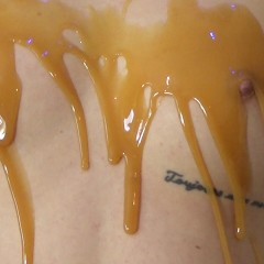 MissT: Anna's Sticky Shower