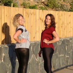 LisaMoomin: Wetlook Leggings And Trousers!