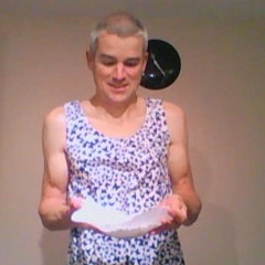 sewersyd: 20 bowls of mess while wearing a dress