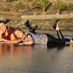 LisaMoomin: Wetlook Leggings And Trousers!