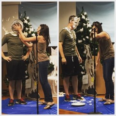 wannapienaked: Post Your Milf Pie IN The Face Pictures :)