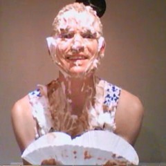 sewersyd: 20 bowls of mess while wearing a dress