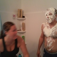 Piedave: Pies in my face