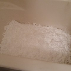 Piesenberg: Shaving cream fun
