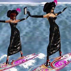 soakinJo: Soakin Jo goes Synchronised Surfing