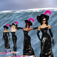 soakinJo: Soakin Jo goes Synchronised Surfing