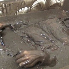 Jayce: Black Gold, Texas Tea! well, batter....but its like Gold!!!