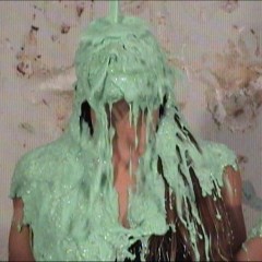 Anglefan.com: Renna Ryann gets Slimed!  Lots of nude posing!