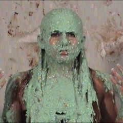 Anglefan.com: Renna Ryann gets Slimed!  Lots of nude posing!