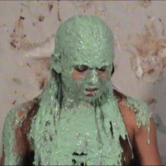 Anglefan.com: Renna Ryann gets Slimed!  Lots of nude posing!