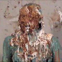 Anglefan.com: Renna Ryann gets Slimed!  Lots of nude posing!