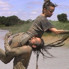 FOXY: A duo performer in mud