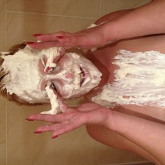 daz36: Axa with a pie