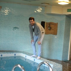 wetlookercom: Last hours of 30% Sale and very hot guys get wet