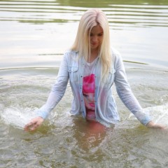 wetlookercom: 5 new girls and last 5 days of 30% sale